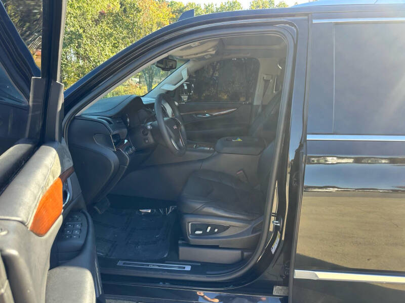 2016 Cadillac Escalade Premium Collection