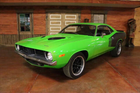 1974 Plymouth Barracuda