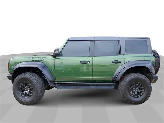 2022 Ford Bronco for sale at Bowman Auto Center in Clarkston, MI