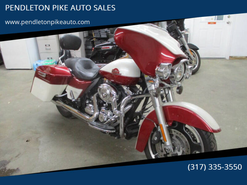 2004 street online glide for sale