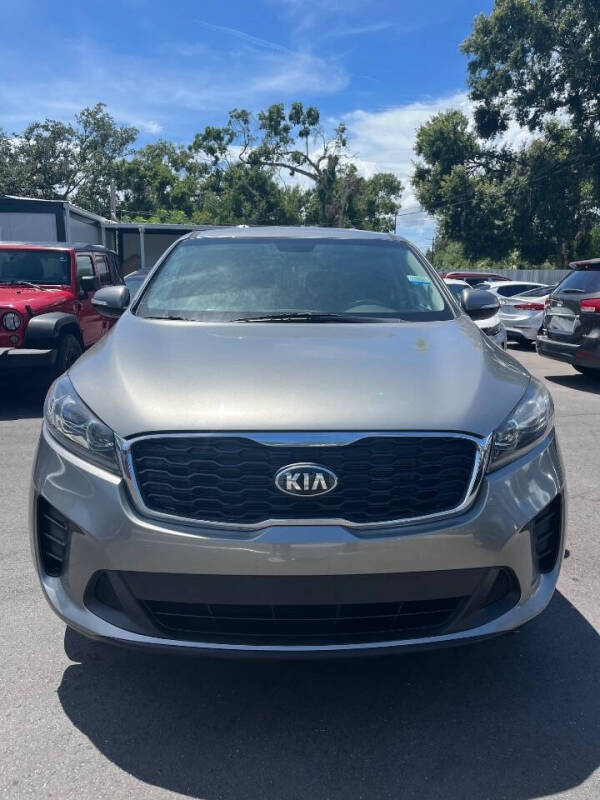 2019 Kia Sorento LX
