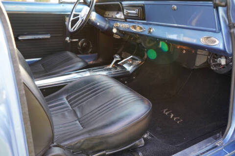 1966 Chevrolet Nova