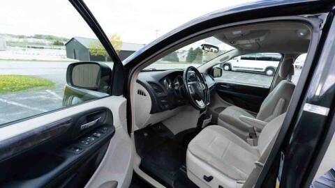2011 Dodge Grand Caravan Crew