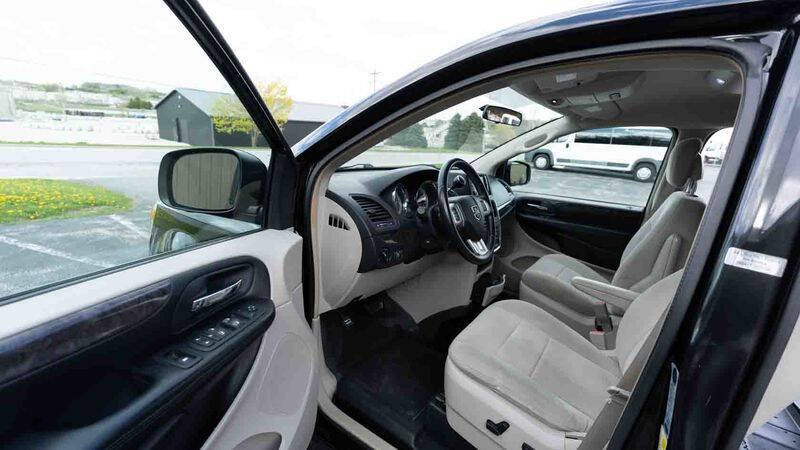 2011 Dodge Grand Caravan Crew