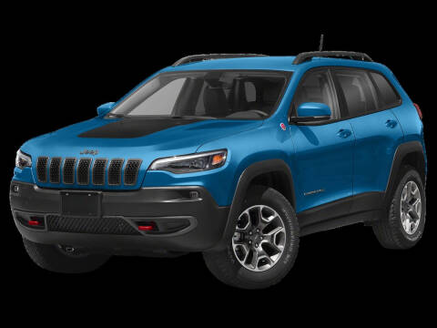 2020 Jeep Cherokee Trailhawk