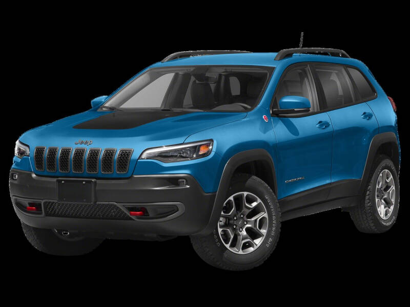 2020 Jeep Cherokee Trailhawk