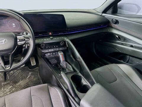 2024 Hyundai Elantra N Line