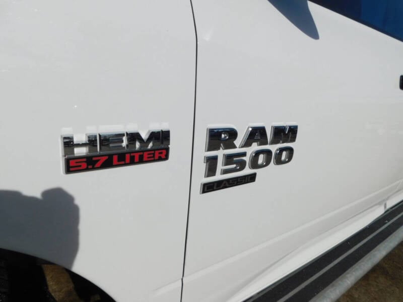 2023 RAM Ram 1500 Classic Tradesman photo 6