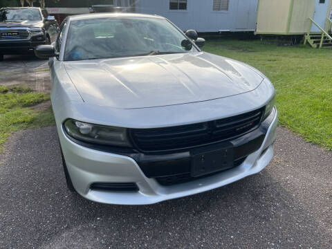 2016 Dodge Charger for sale at KMC Auto Sales in Jacksonville FL