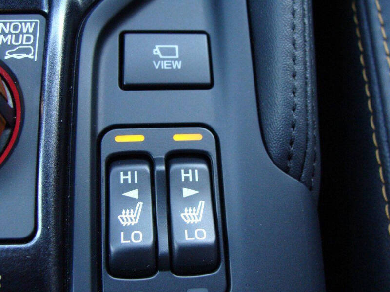 2023 Subaru Forester Wilderness