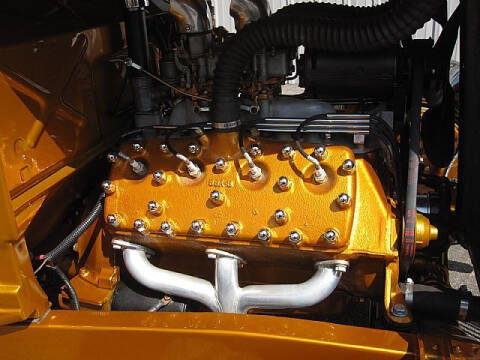 1934 Ford Coupe