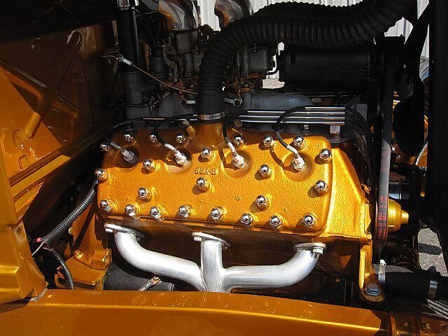 1934 Ford Coupe