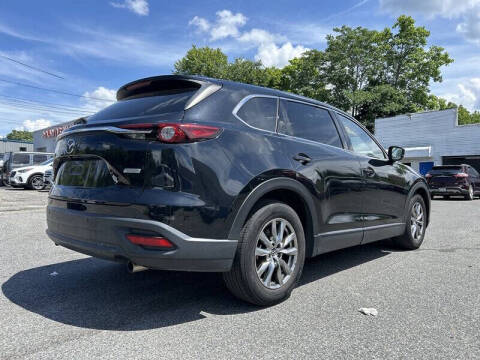 2018 Mazda CX-9 Touring