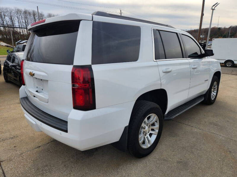 2019 Chevrolet Tahoe LS