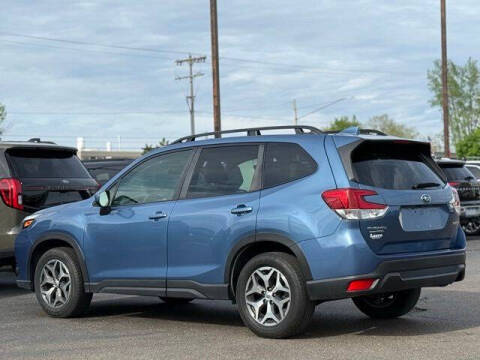 2022 Subaru Forester Premium