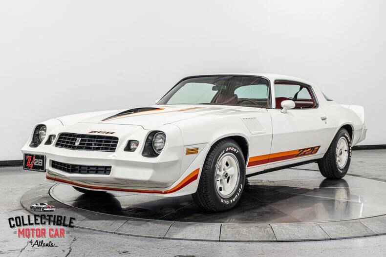 1979 Chevrolet Camaro