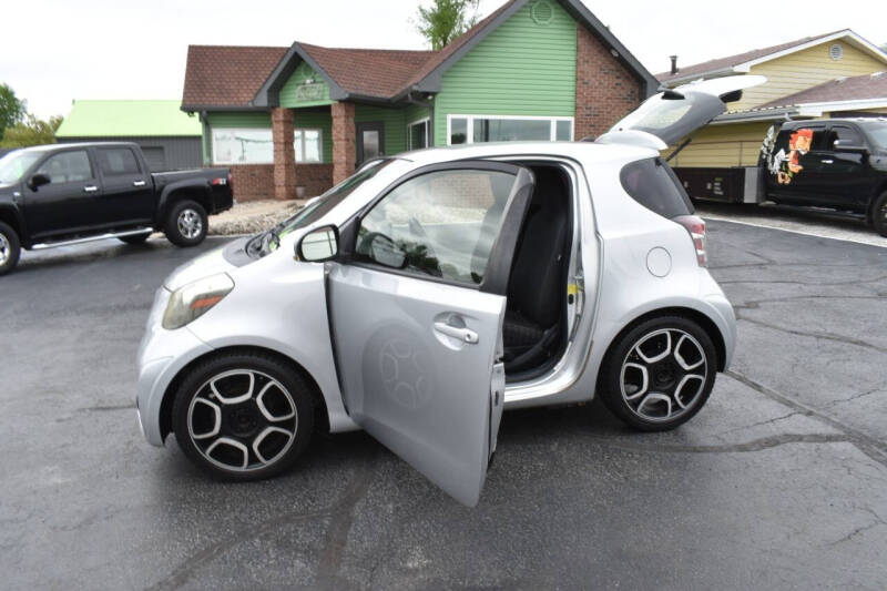 2013 Scion iQ