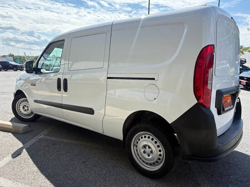 2017 RAM ProMaster City Tradesman