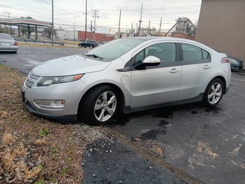 2012 Chevrolet Volt for sale at Car Guys in Lenoir NC