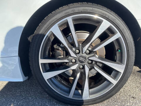 2024 Audi S5 3.0T quattro Premium Plus