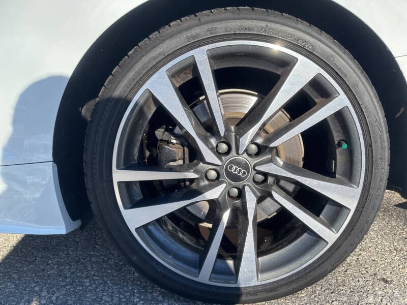 2024 Audi S5 3.0T quattro Premium Plus