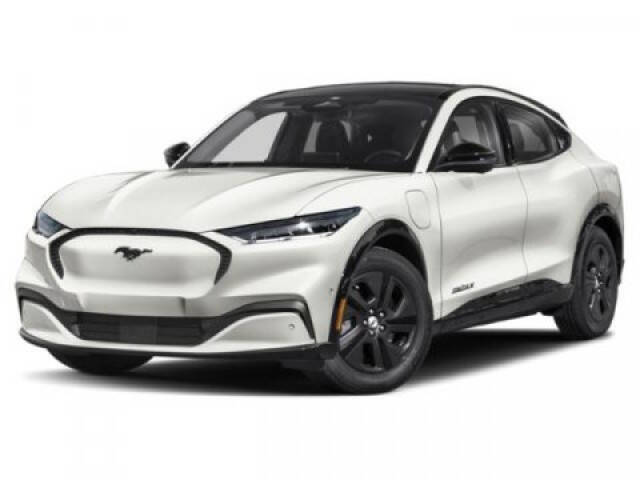 2022 Ford Mustang Mach-E Select
