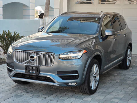 2017 Volvo XC90 T6 Inscription