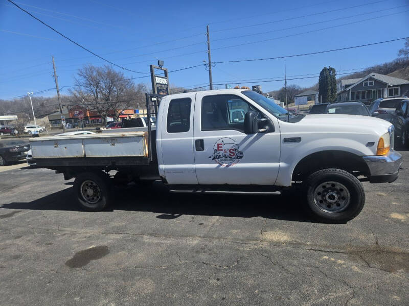 2000 Ford F-250 Super Duty for sale at RIVERSIDE AUTO SALES in Sioux City IA