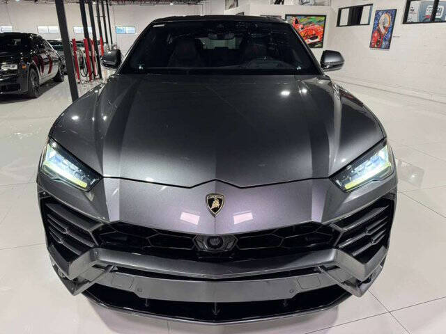 2019 Lamborghini Urus