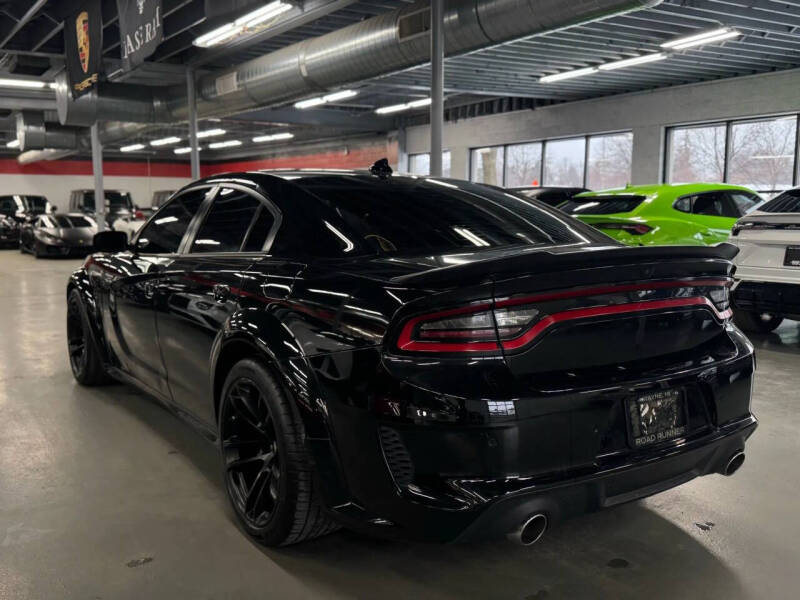2022 Dodge Charger Scat Pack