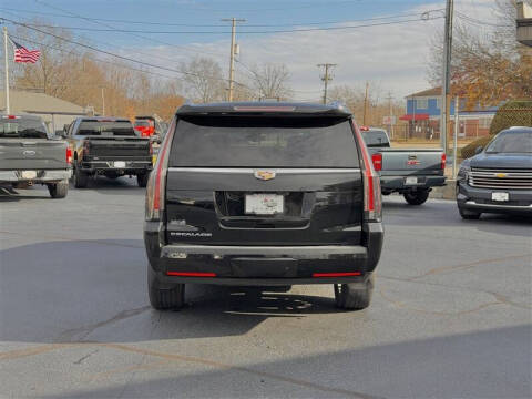 2015 Cadillac Escalade ESV