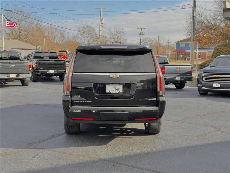2015 Cadillac Escalade ESV