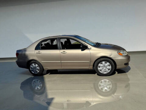 2006 Toyota Corolla LE