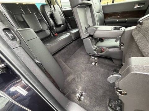 2019 Ford Flex Limited