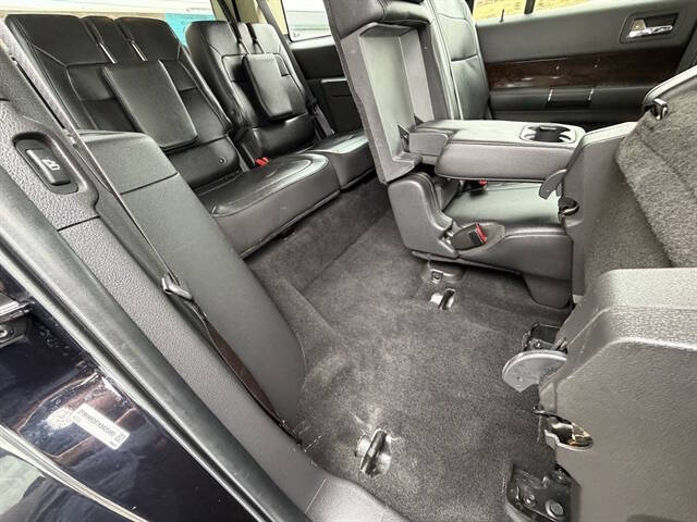2019 Ford Flex Limited