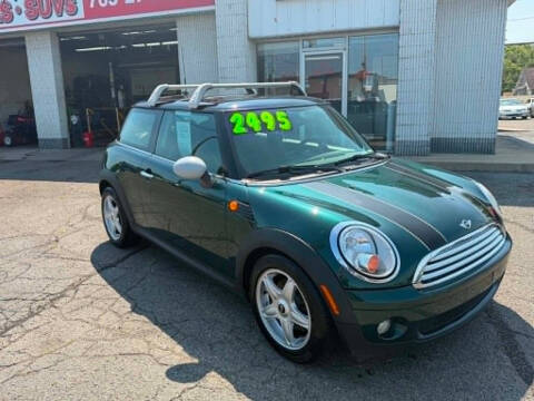 2007 MINI Cooper