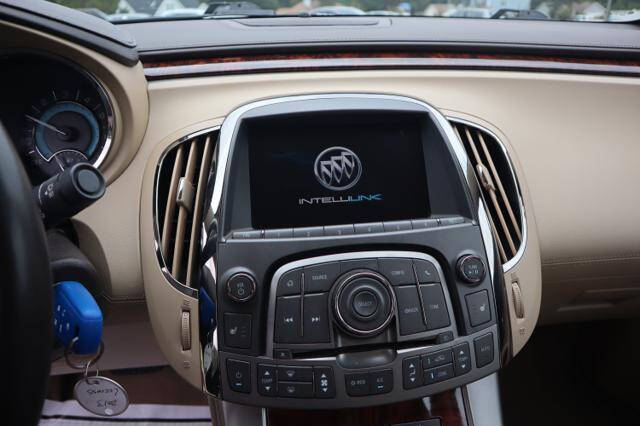 2013 Buick LaCrosse Leather