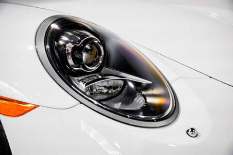 2016 Porsche 911 Carrera 4S