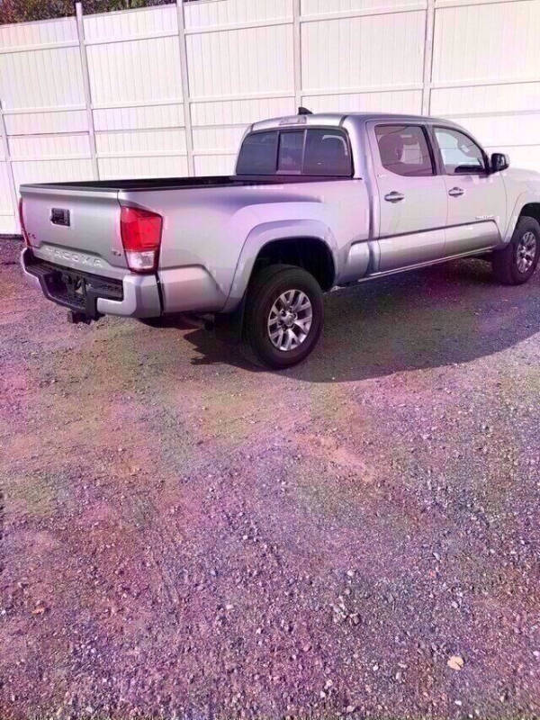 2017 Toyota Tacoma