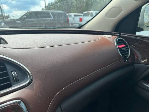 2014 Buick Enclave Leather