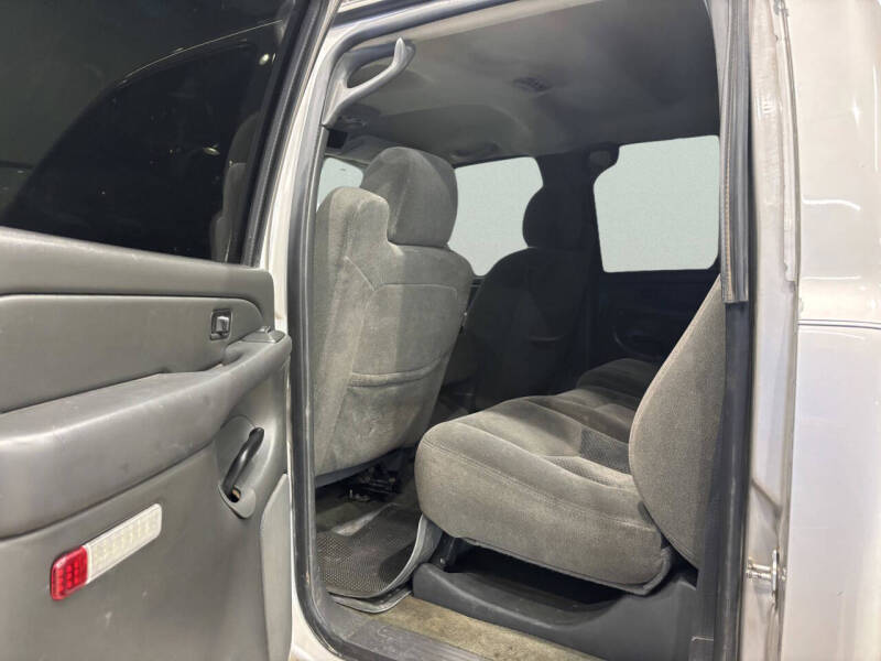 2005 Chevrolet Silverado 2500HD