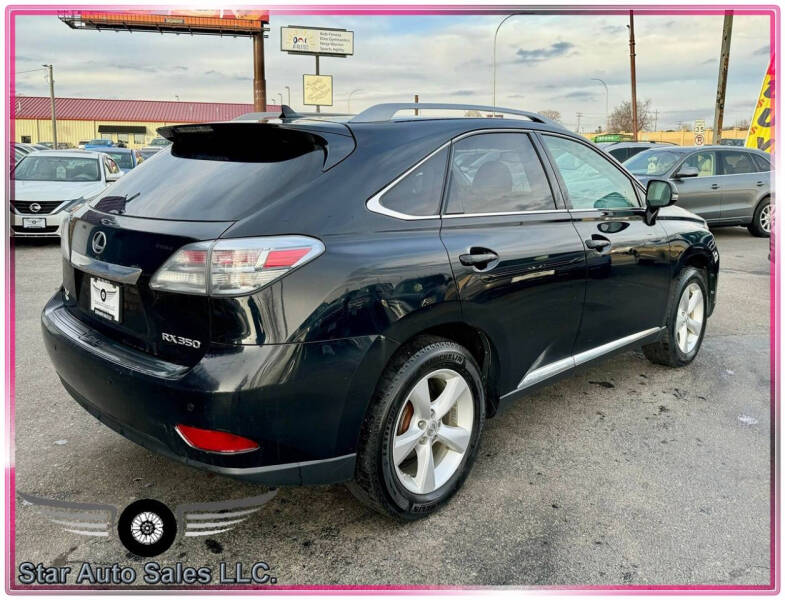 2012 Lexus RX 350