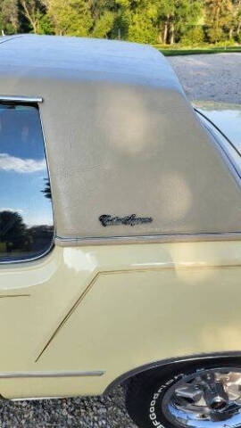 1979 Oldsmobile Cutlass