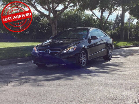 2016 Mercedes-Benz E-Class E 400 4MATIC