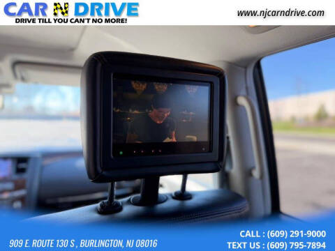 2018 Nissan Armada Platinum