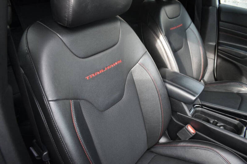 2024 Jeep Compass Trailhawk