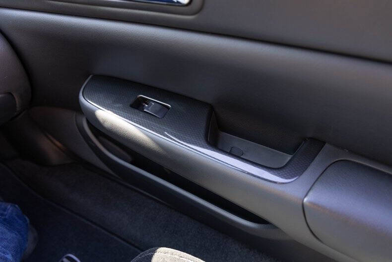 2001 Honda Prelude Type SH