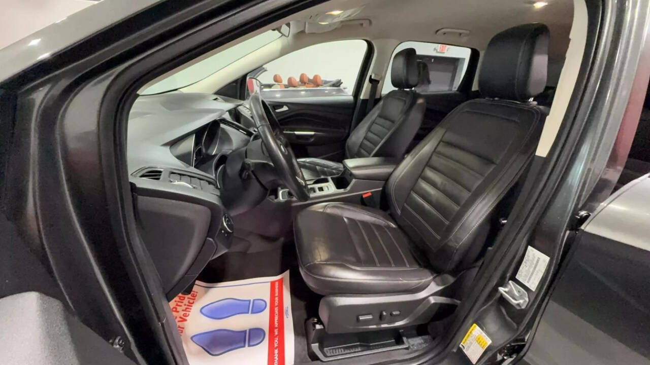 2018 Ford Escape for sale at Elite Rides in Detroit, MI