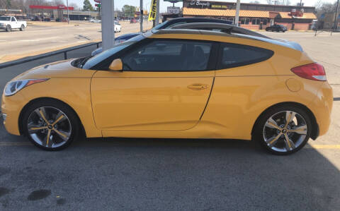 2013 Hyundai Veloster for sale at Claremore Motor Company in Claremore OK