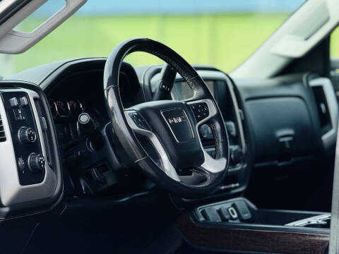 2015 GMC Sierra 2500HD SLT